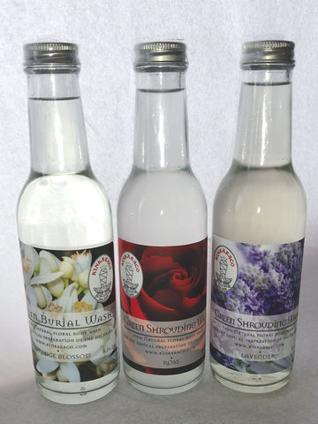 GREEN BURIAL WASH ™