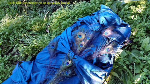 The PEACOCK Shroud